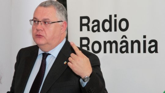 Comunicat al Preşedintelui Director General al SRR