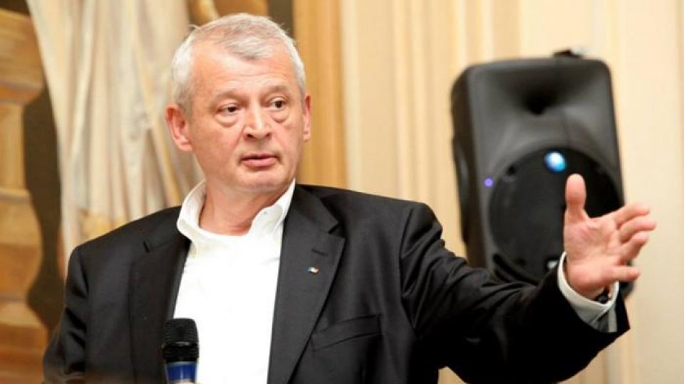 Bucharest's mayor under arrest