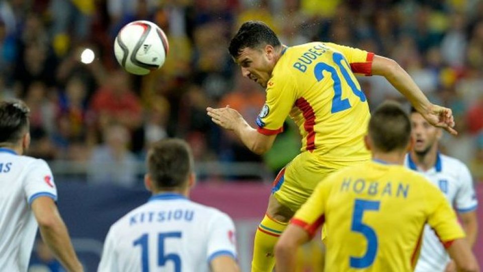 România-Grecia, scor alb în preliminariile Euro 2016 la fotbal