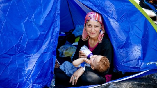 Probleme la zi: Azi despre criza refugiaților