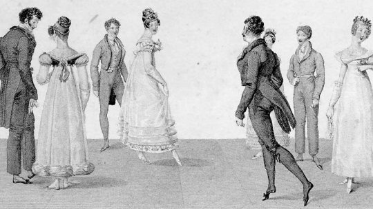 Moda în veacul al XIX-lea
