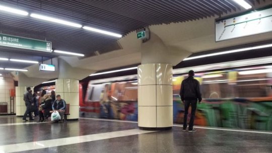 FRF: Metrorex nu şi-ar fi prelungit programul "pe gratis"