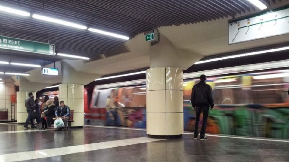FRF: Metrorex nu şi-ar fi prelungit programul "pe gratis"