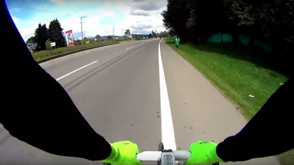 O pistă de biciclete leagă localitatea Vladimirescu de Arad