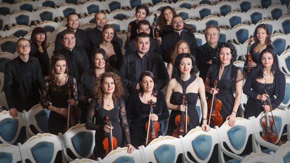 Orchestra Naţională de Cameră a Republicii Moldova, invitată la Sala Radio