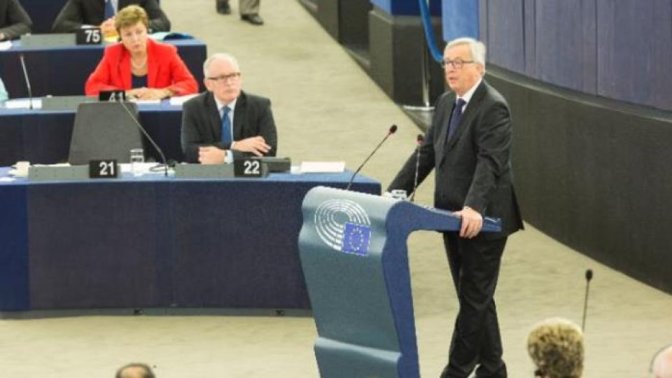 Uniunea Europeană are de primit "160.000 de refugiați"