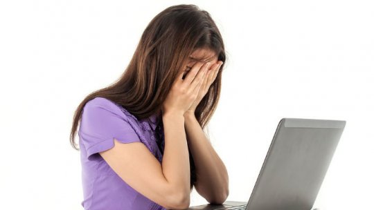 Autoritățile publice ”sunt ineficiente pe Internet”