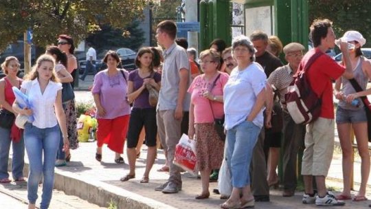 INS: Populaţia României scade continuu