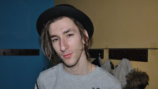 Un iubitor al dansului