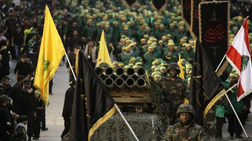 Rusia şi Hezbollah, "aliaţi strategici în Orientul Mijlociu"