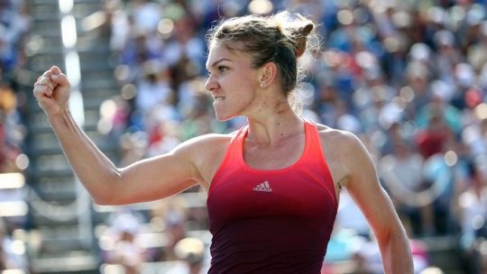 Simona Halep câştigă la antipozi primul său meci pe 2016