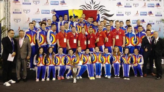 Lotul României de taekwondo, la Istanbul pentru turneul de calificare la JO