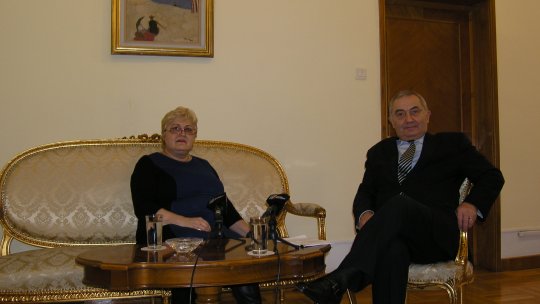 Lazăr Comănescu: "Nu îmi pare rău că am revenit în Ministerul de Externe"