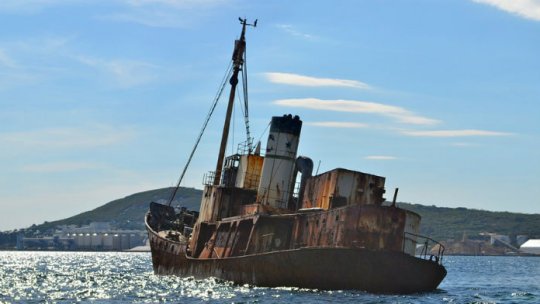 Sudanez, depistat pe un vas comandat de un sirian. Nava era din R. Moldova