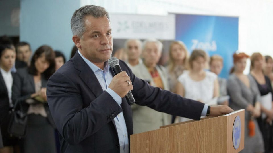 Vlad Plahotniuc - propunerea PD din R. Moldova pentru funcția de premier
