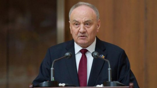 N. Timofti a respins candidatura lui Plahotniuc la funcția de premier