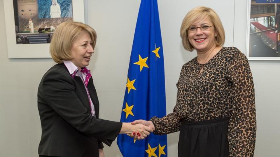 România "a folosit toate fondurile europene pentru dezvoltare regională"