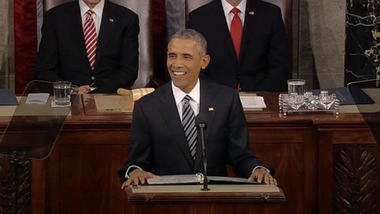 America "este o naţiune clarvăzătoare, puternică şi cu o inimă mare"