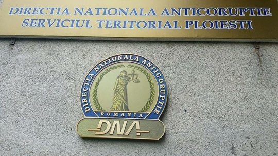 Şeful Poliţiei Sinaia, reţinut de DNA într-un dosar de corupţie