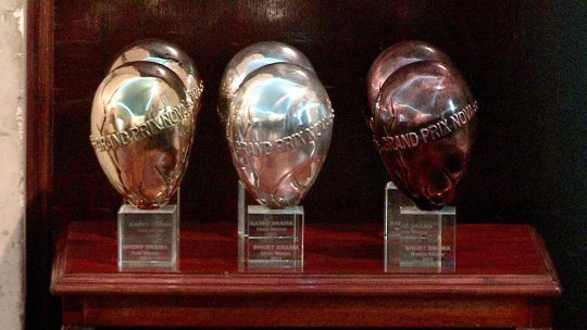 Festivalul Internaţional de Teatru Radiofonic Grand Prix Nova 2016