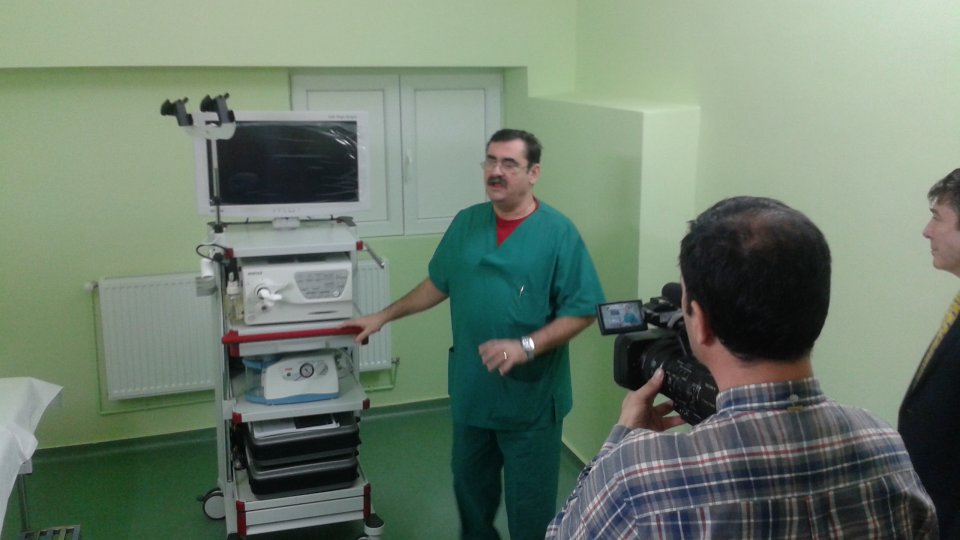 Săli de operație reabilitate total la Spitalul Județean Argeș
