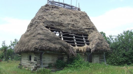 Dezinteres total: Cea mai veche casă din Sălaj, a lui Horea, în ruine