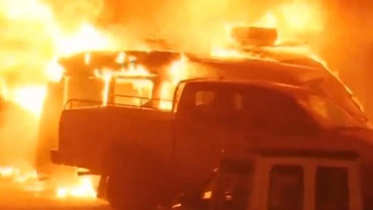 Cel puţin 20 de persoane au fost ucise în atacul din Burkina Faso