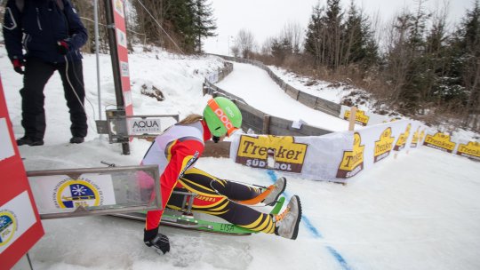FOTO: Cei mai buni sanieri din 16 țări s-au întâlnit la Vatra Dornei