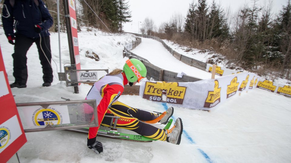 FOTO: Cei mai buni sanieri din 16 țări s-au întâlnit la Vatra Dornei