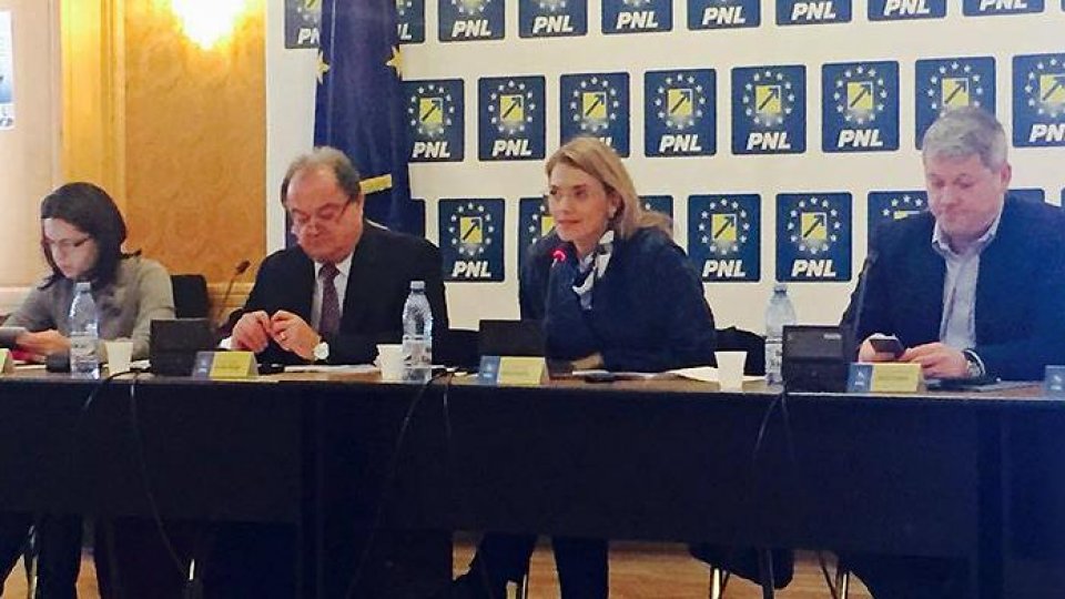 Liberalii vor alegeri locale în două tururi de scrutin