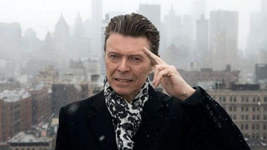Ultimul album al lui David Bowie, pe primul loc în Billboard