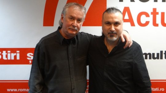 Invitaţi: Adi Manolovici şi Raul Cârstea