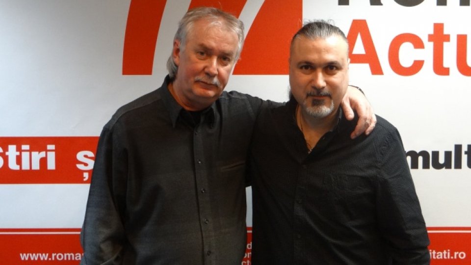 Invitaţi: Adi Manolovici şi Raul Cârstea