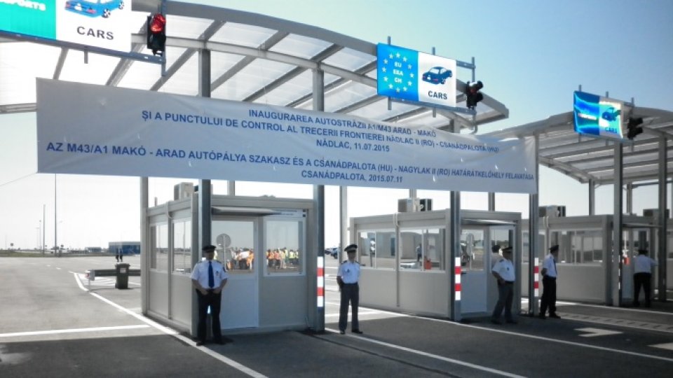 Măsuri suplimentare pentru fluidizarea traficului la graniţele României