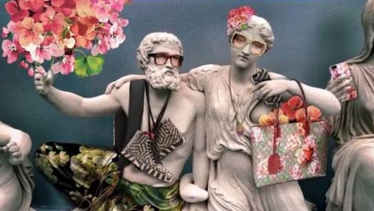Gucci și scandalul marmurelor Partenonului