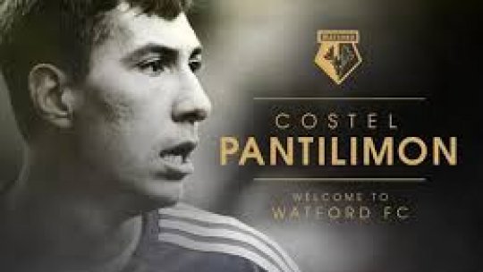 Portarul Pantilimon rămâne în Premier League: a semnat cu Watford
