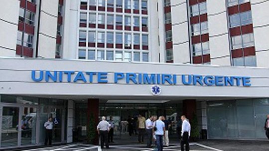 Spitalul Universitar de Urgenţă va avea un heliport