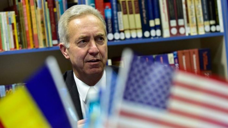 Hans Kelmm îndeamnă tinerii să participe activ la viitoarele alegeri