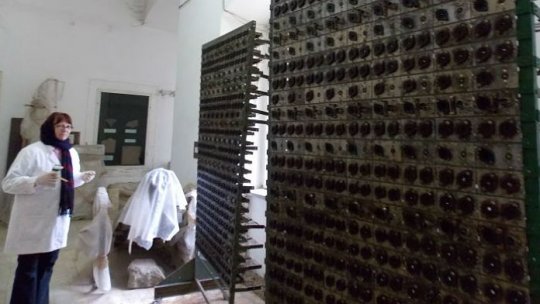 Primul calculator din România va fi expus la Muzeul Banatului