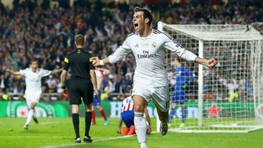 Gareth Bale, cel mai scump jucator din istoria fotbalului