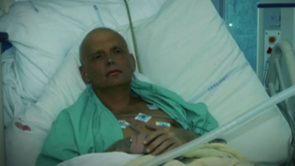 O furtună diplomatică ar putea urma anchetei privind moartea lui Litvinenko