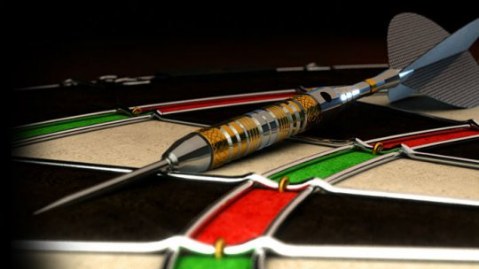 Romanian Darts Festival la București