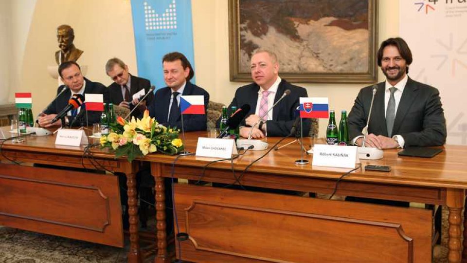 Securitatea continentală și coeziunea UE