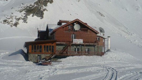 Zona Bâlea Lac rămâne izolată
