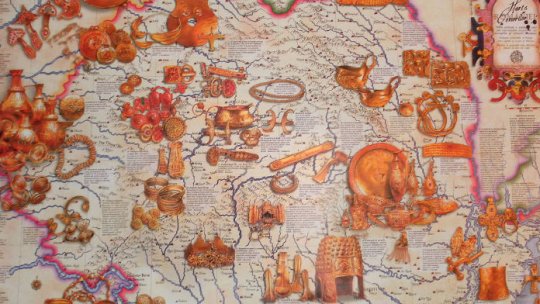 A șasea comoară descoperită de inginerul silvic Marius Irimia