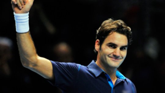Roger Federer, victoria cu numărul 300 în turneele de Mare Șlem