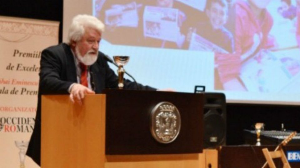 Costin Tuchilă, Premiu de Excelență pentru întreaga activitate culturală