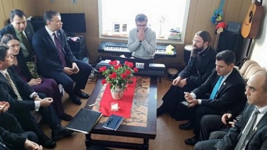 Cazul Bodnariu: O delegaţie de parlamentari români se află în Norvegia