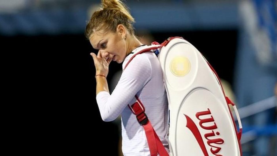 Simona Halep se operează