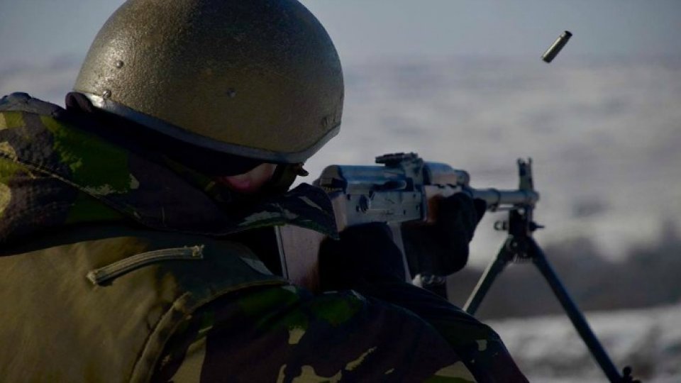 Jurnal Militar din 23.01.2016